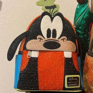 I bling Loungeflys. Mainly Disney.